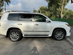 Сүрөт унаа Lexus LX