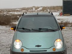 Photo of the vehicle Daewoo Matiz