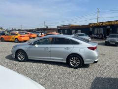 Сүрөт унаа Hyundai Sonata