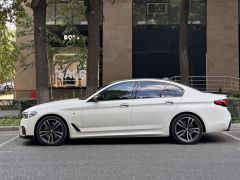 Сүрөт унаа BMW 5 серия