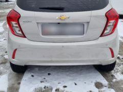 Сүрөт унаа Chevrolet Spark