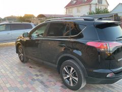 Сүрөт унаа Toyota RAV4