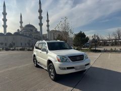 Сүрөт унаа Lexus GX