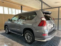 Сүрөт унаа Lexus GX