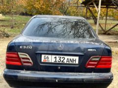 Photo of the vehicle Mercedes-Benz E-Класс