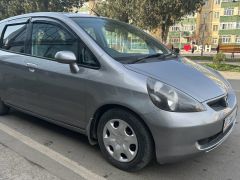 Сүрөт унаа Honda Fit