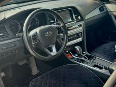 Фото авто Hyundai Sonata