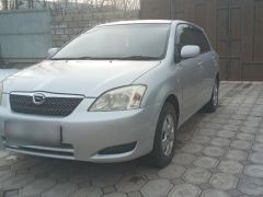 Фото авто Toyota Allex