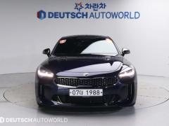 Фото авто Kia Stinger