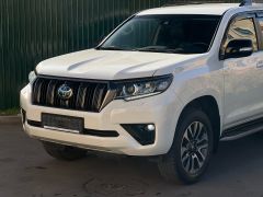 Photo of the vehicle Toyota Land Cruiser Prado