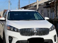 Сүрөт унаа Kia Sorento