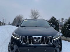 Фото авто Kia Sorento