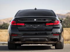 Сүрөт унаа BMW 5 серия