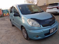 Сүрөт унаа Toyota FunCargo