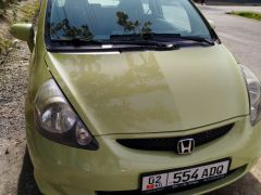 Photo of the vehicle Honda Jazz