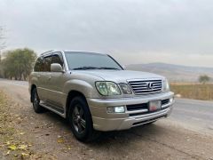 Сүрөт унаа Lexus LX