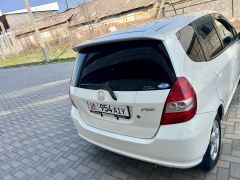 Фото авто Honda Fit