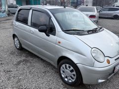 Фото авто Daewoo Matiz