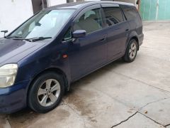 Фото авто Honda Stream