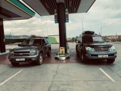 Сүрөт унаа Chevrolet TrailBlazer