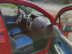 Сүрөт унаа Chevrolet Matiz