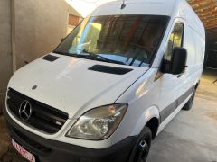 Фото авто Mercedes-Benz Sprinter