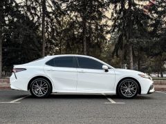 Сүрөт унаа Toyota Camry