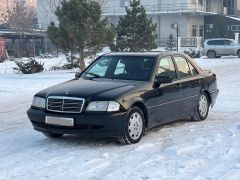 Фото авто Mercedes-Benz C-Класс