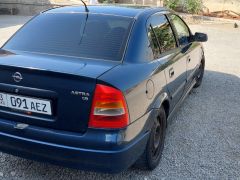 Сүрөт унаа Opel Astra