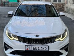 Сүрөт унаа Kia K5