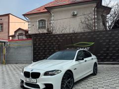 Сүрөт унаа BMW 5 серия