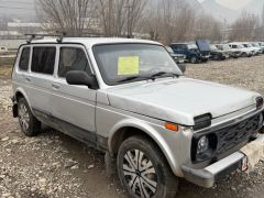 Фото авто ВАЗ (Lada) 2131 (4x4)