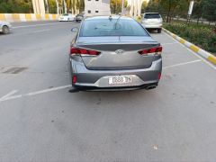 Сүрөт унаа Hyundai Sonata