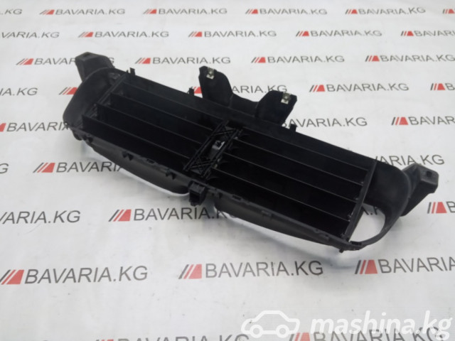 Spare Parts and Consumables - Воздуховод радиатора, F10, 51747200787