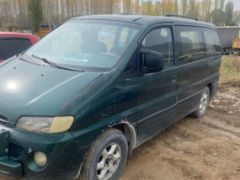 Фото авто Hyundai Starex (H-1)