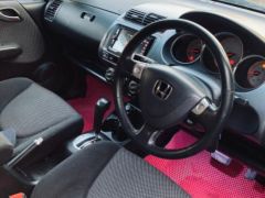 Фото авто Honda Fit