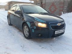 Photo of the vehicle Chevrolet Cruze