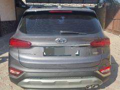 Фото авто Hyundai Santa Fe