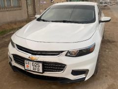 Сүрөт унаа Chevrolet Malibu