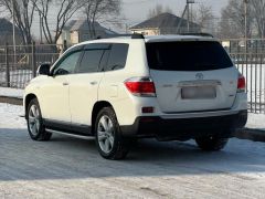 Фото авто Toyota Highlander