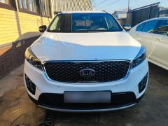 Сүрөт унаа Kia Sorento