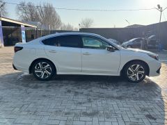 Сүрөт унаа Subaru Legacy