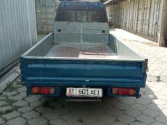 Фото авто Hyundai Porter