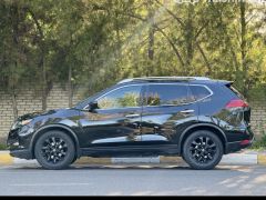 Фото авто Nissan Rogue