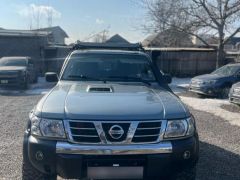 Сүрөт унаа Nissan Patrol