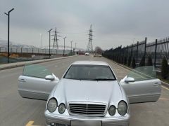 Photo of the vehicle Mercedes-Benz CLK-Класс