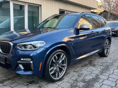 Сүрөт унаа BMW X3