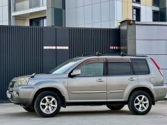 Сүрөт унаа Nissan X-Trail