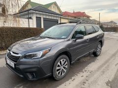 Сүрөт унаа Subaru Outback