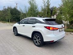 Фото авто Lexus RX